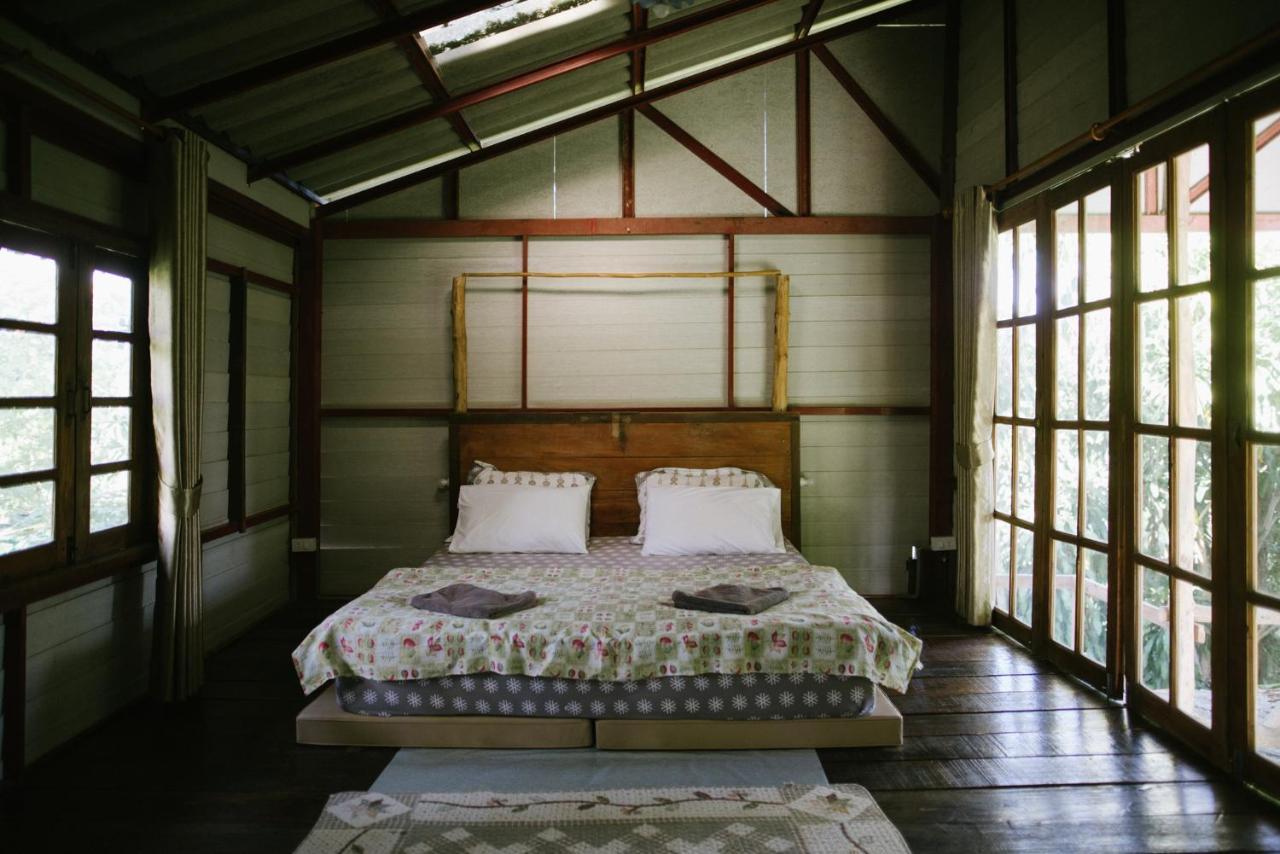 Aum Hum Homestay Fang Εξωτερικό φωτογραφία