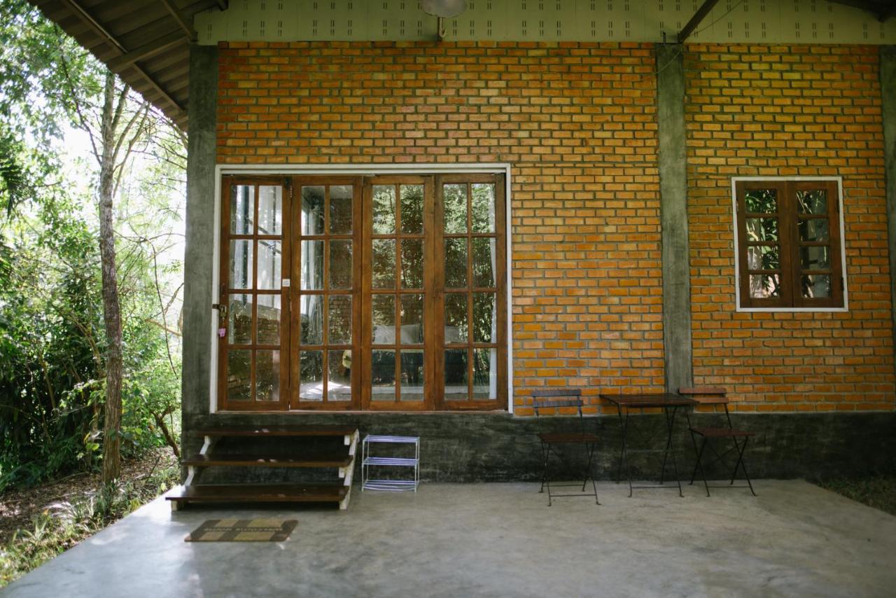 Aum Hum Homestay Fang Εξωτερικό φωτογραφία