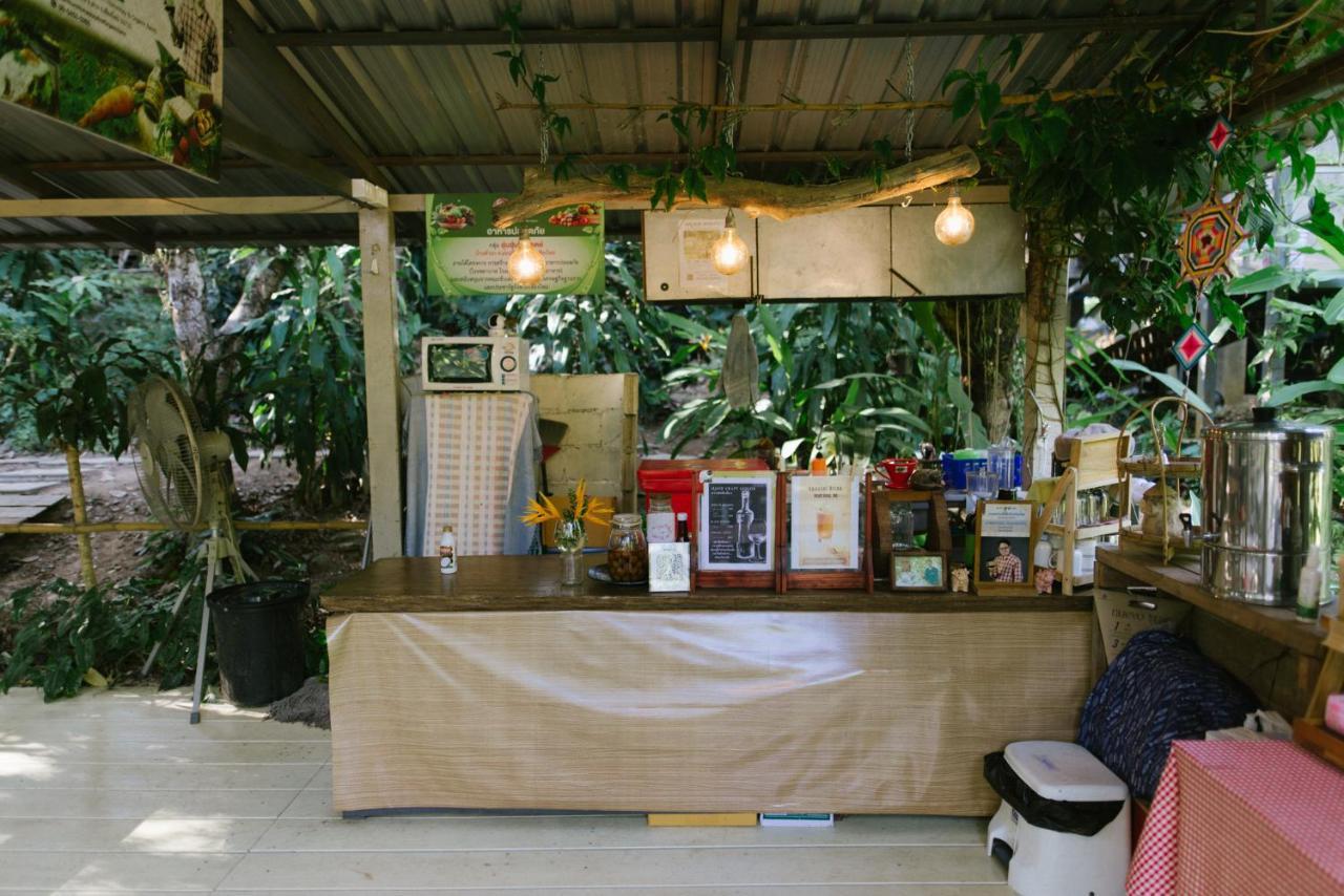 Aum Hum Homestay Fang Εξωτερικό φωτογραφία